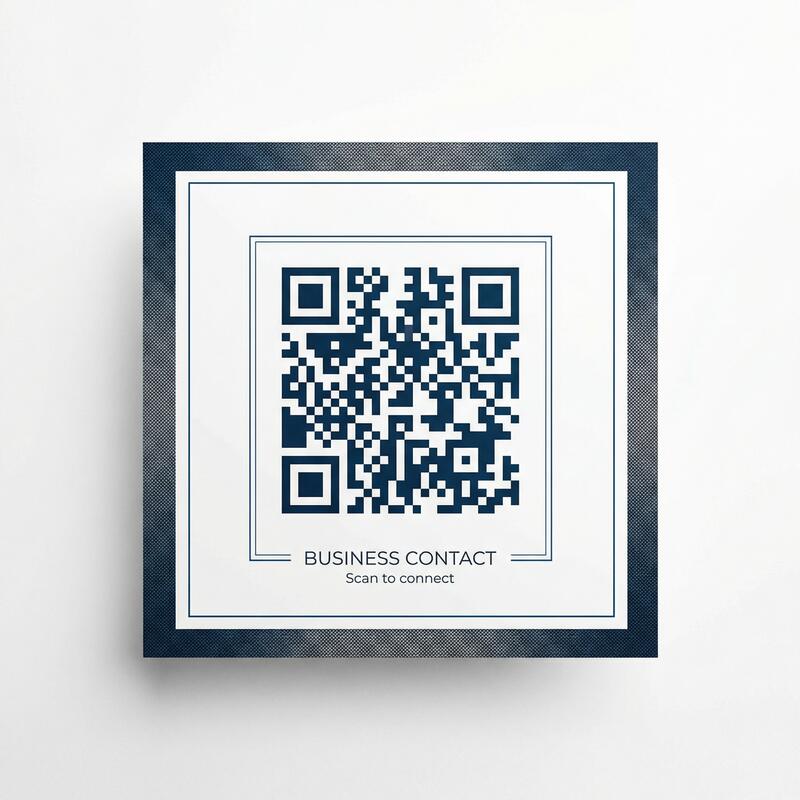 51漫画商务二维码